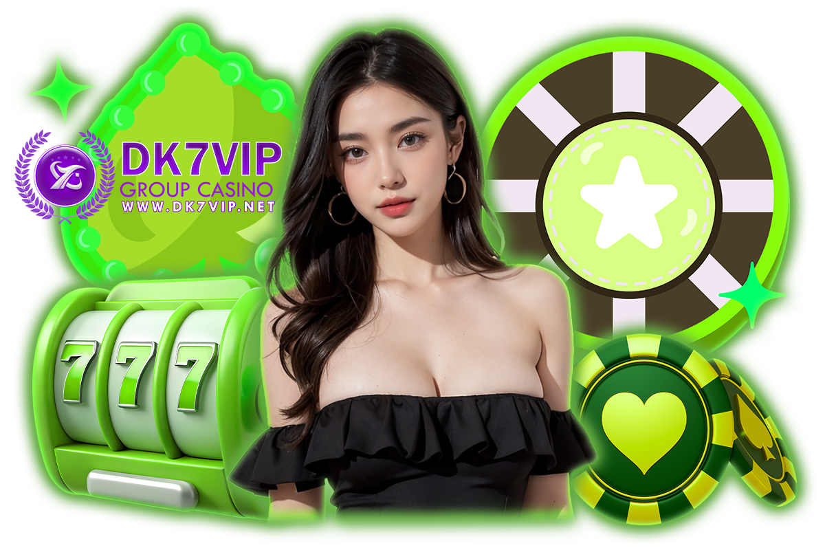 dk7vip สล็อต